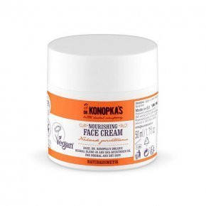 Dr.konopkas tápláló arckrém 50 ml - Bio és natúr kozmetikumok