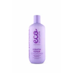 Ecoforia Keratinos helyreállító kondicionáló 400 ml - Bio és natúr kozmetikumok
