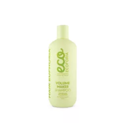 Ecoforia Volumennövelő sampon biotinnal  400 ml - Bio és natúr kozmetikumok