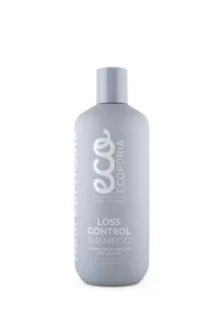 Ecoforia Hajhullás elleni sampon posztbiotikumokkal  400 ml - Bio és natúr kozmetikumok