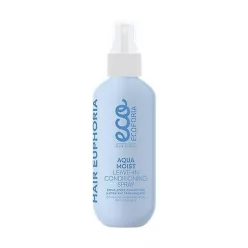 Ecoforia Hidratáló leave-in kondicionáló spray hialuronsavval 200 ml - Bio és natúr kozmetikumok
