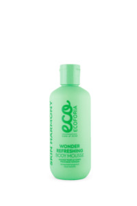 Ecoforia Frissítő testápoló mousse 250 ml
