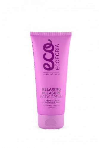 Ecoforia Nyugtató testápoló krém  200 ml
