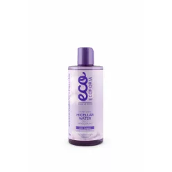 Ecoforia 3 in 1 Micellás víz levendulával 300 ml - 