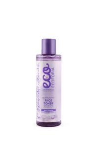 Ecoforia Nyugtató arctonik levendulával  200 ml - Bio és natúr kozmetikumok