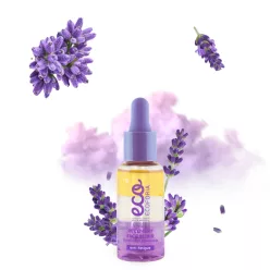Ecoforia 3 fázisú helyreállító arcelixír levendulával 30 ml - Bio és natúr kozmetikumok