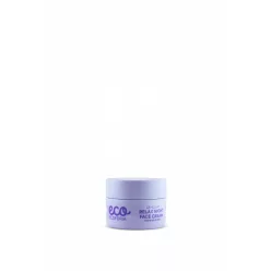 Ecoforia Lamelláris szerkezetű éjszakai nyugtató arcrkém levendulával 50 ml - Bio és natúr kozmetikumok