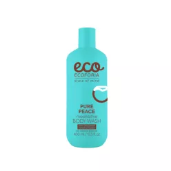 Ecoforia “pure peace” meditative tusfürdő 400 ml - 