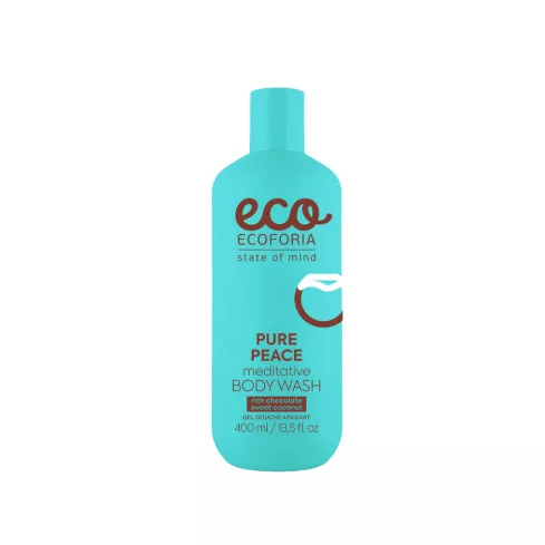 Ecoforia “pure peace” meditative tusfürdő 400 ml - 