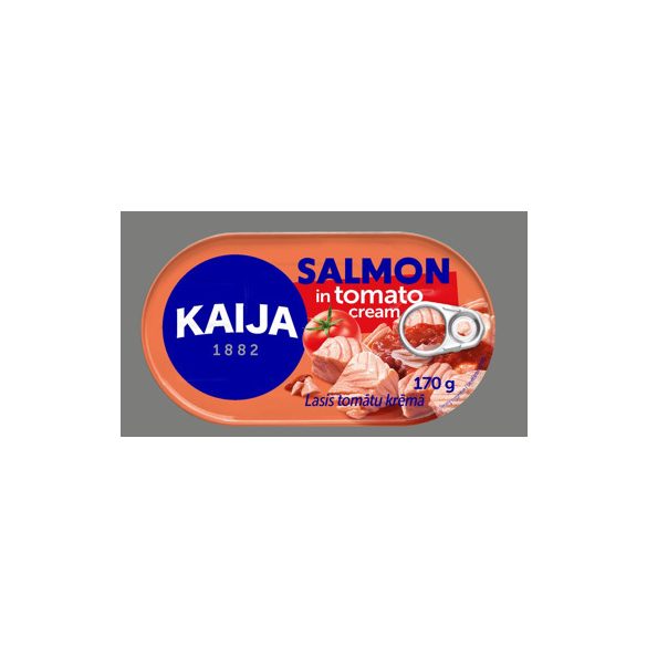 KAIJA LAZACFILÉ PARARADICSOMSZÓSZ 170G