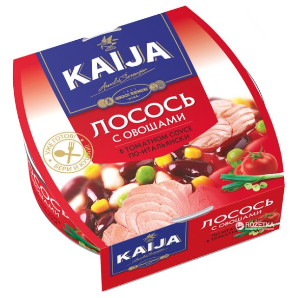 KAIJA LAZAC SALÁTA OLASZOS 220G