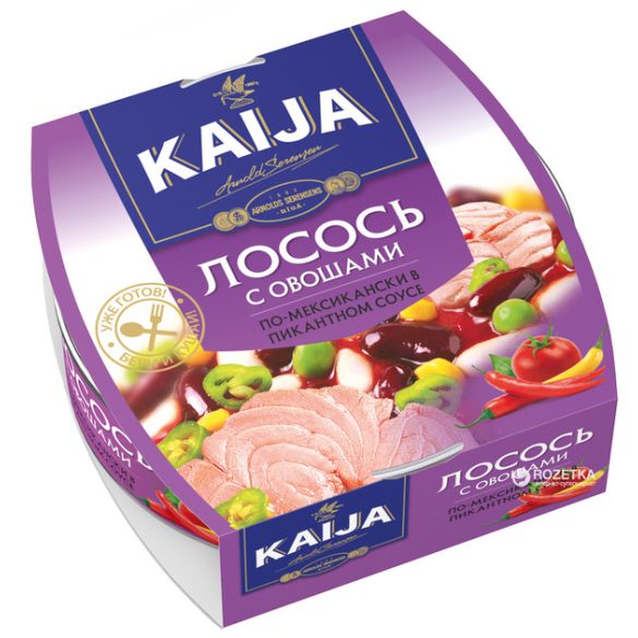 KAIJA LAZAC SALÁTA MEXIKÓI 220G