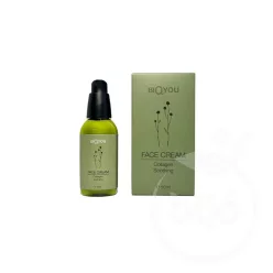 Bio2you natúr arckrém kollagénnel, homoktövissel 50 ml - Bio és natúr kozmetikumok
