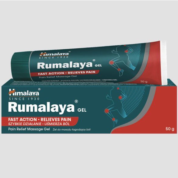 HIMALAYA RUMALAYA GÉL 50 g