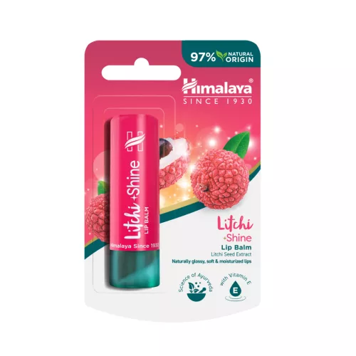 HIMALAYA AJAKBALZSAM LITCHI - Bio és natúr kozmetikumok