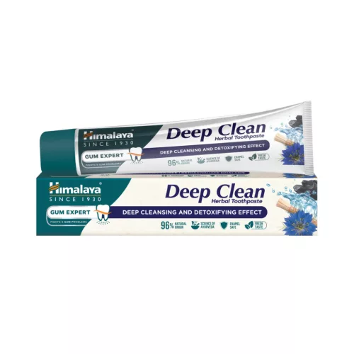 HIMALAYA FOGKRÉM DEEP CLEAN - Bio és natúr kozmetikumok