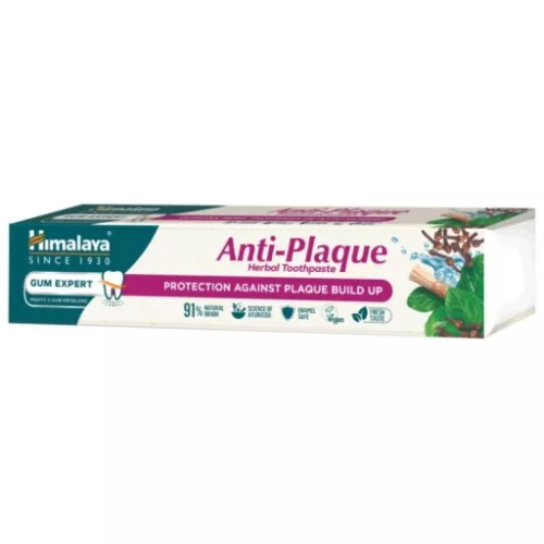 HIMALAYA ANTI-P. GYÓGYN. FOGK. 110G - Bio és natúr kozmetikumok
