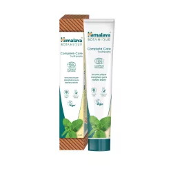 Himalaya botanique natúr teljes körű védelmet biztosító fogkrém mentás 75 ml - 