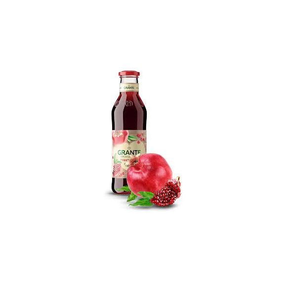 GRANTE 100% DIREKT PRÉSELÉSBŐL SZÁRMAZÓ GRÁNÁTALMALÉ  750 ml