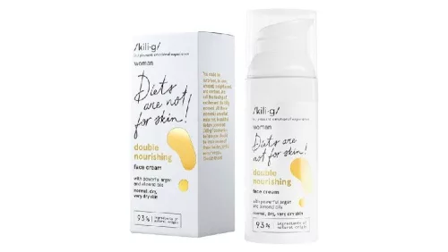 Kili.g Tápláló arckrém argán- és mandulaolajjal - Bio és natúr kozmetikumok