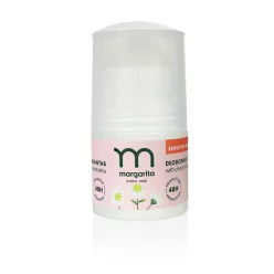 Margarita Dezodor kamillakivonattal 50ml – Női deo