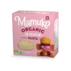 MAMUKO BIO BABATÉSZTA RISONE 320 g - Bio és natúr élelmiszerek