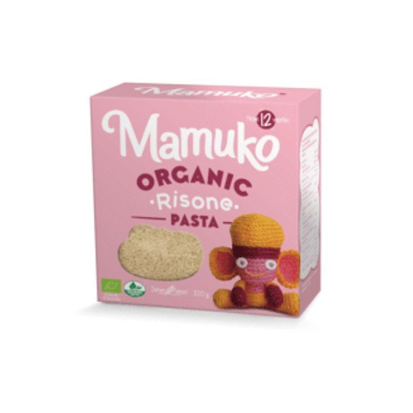 MAMUKO BIO BABATÉSZTA RISONE 320 g