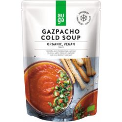 Auga bio vegán gazpachio hideg leves 400 g