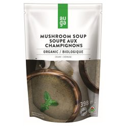 Activus bio vegán gombakrémleves 400 g