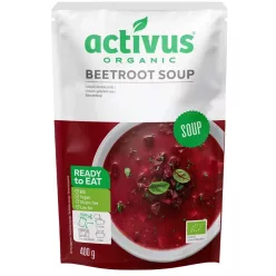 Activus bio céklaleves 400g - 
