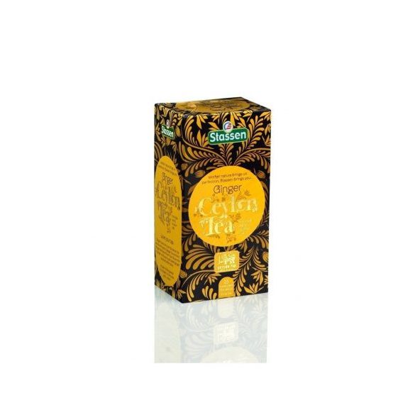 Stassen gyömbéres tea 25x1,5 37 g