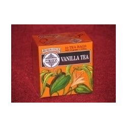 Mlesna fekete tea vanília íz 10x1g 15 g