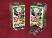Mlesna Earl Grey Cream Tea  10 filter - Bio és natúr élelmiszerek