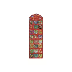 Mlesna tea advent naptár 24x2g 48 g