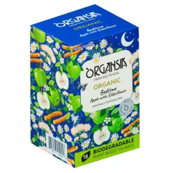 Basilur bio organsia alma bodza tea 18db 27 g