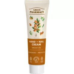 Green Pharmacy kézkrém argán kivonattal 100 ml - 