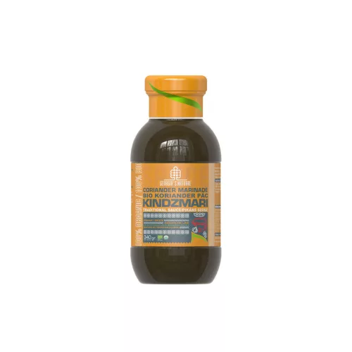 GN Bio Koriander Marinád Kindzmari 340g