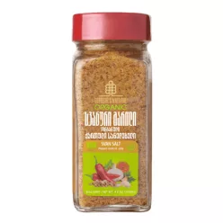 GN Bio Korinader Görögszéna Fokhagyma Fűszer 120g