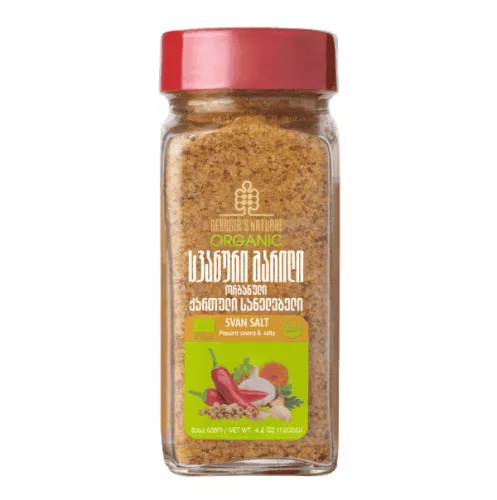 GN Bio Korinader Görögszéna Fokhagyma Fűszer 120g