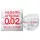 Sagami Original 0,02 - óvszer - 55mm (1db) – Ízesített óvszer, különleges óvszer