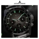 Jacques Lemans - EcoPower férfi karóra - 50-1A - Órák