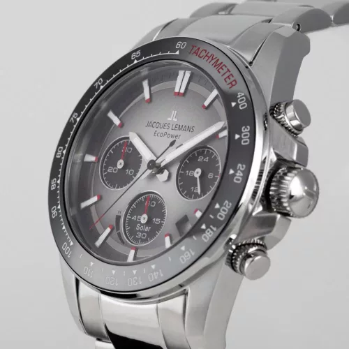 Jacques Lemans - EcoPower férfi karóra - 50-1A - Órák