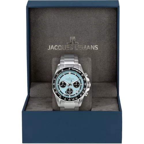 Jacques Lemans - EcoPower férfi karóra - 50-1B - Órák