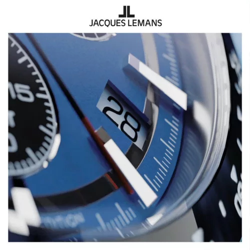 Jacques Lemans - EcoPower férfi karóra - 50-1C - Órák
