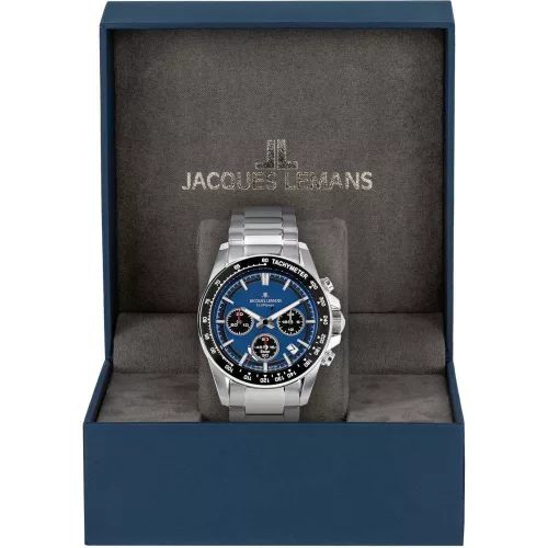 Jacques Lemans - EcoPower férfi karóra - 50-1C - Órák