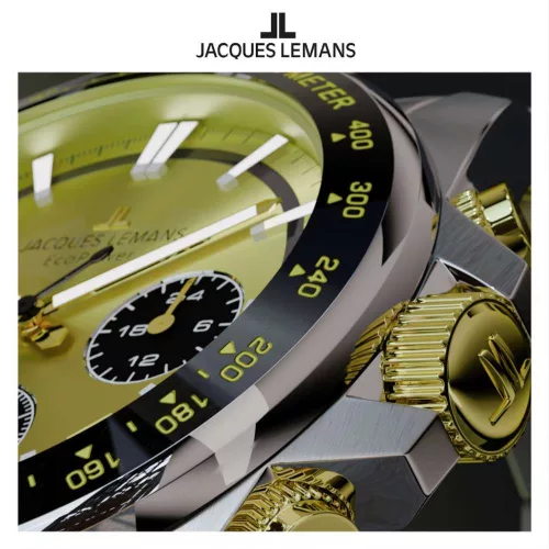 Jacques Lemans - EcoPower férfi karóra - 50-1D - Órák