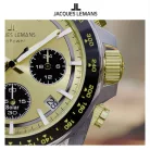 Jacques Lemans - EcoPower férfi karóra - 50-1D - Órák
