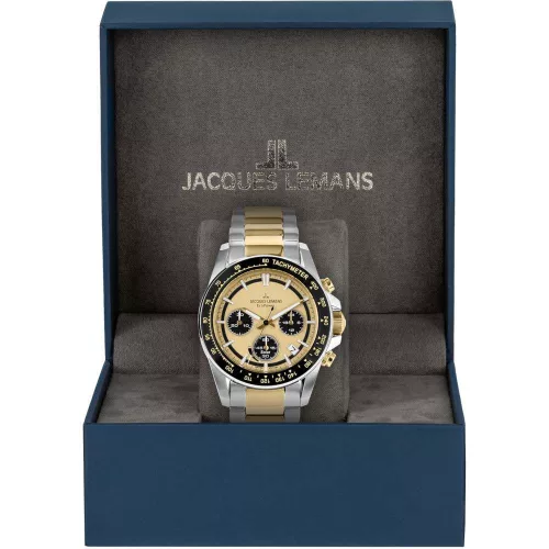 Jacques Lemans - EcoPower férfi karóra - 50-1D - Órák