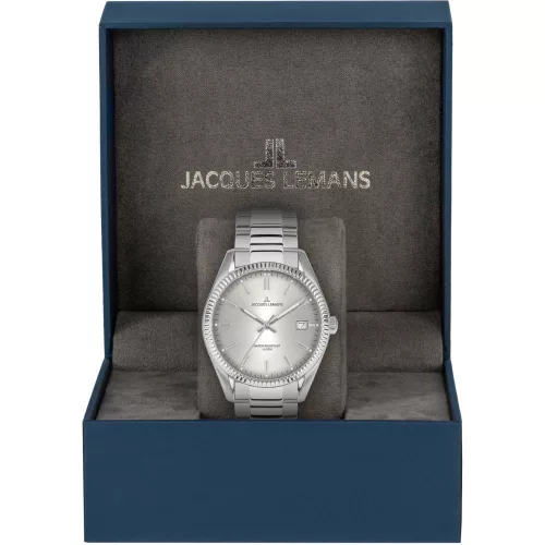 Jacques Lemans - Derby férfi karóra - 50-3B - Órák