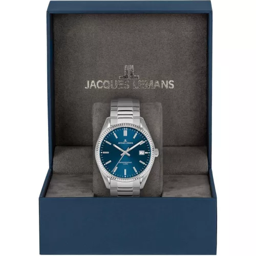 Jacques Lemans - Derby férfi karóra - 50-3C - Órák
